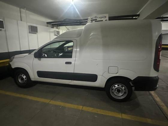 FIAT FIORINO 1.4 MPI FURGÃO ENDURANCE 8V FLEX 2P MANUAL FIAT FIORINO 1.4 MPI FURGÃO ENDURANCE 8V FLEX 2P MANUAL